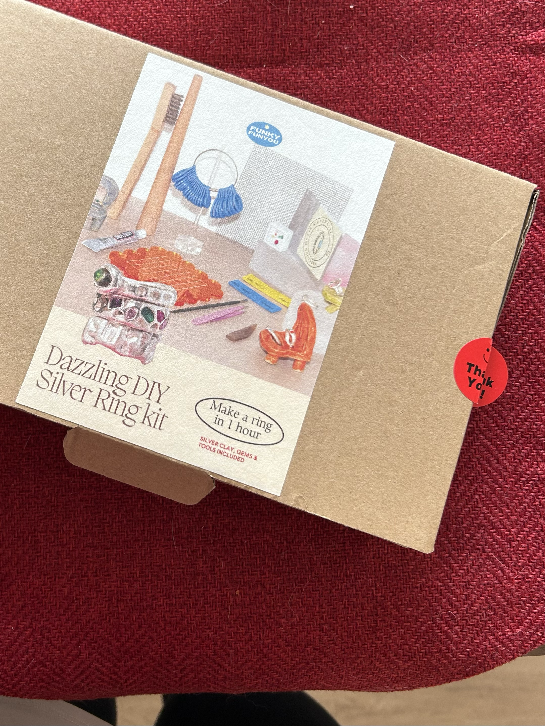 Craft Kit Arrived